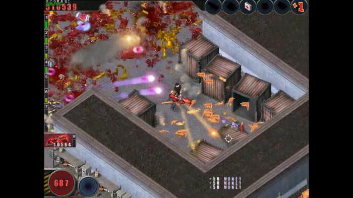 孤胆枪手1无敌模式怎么开3