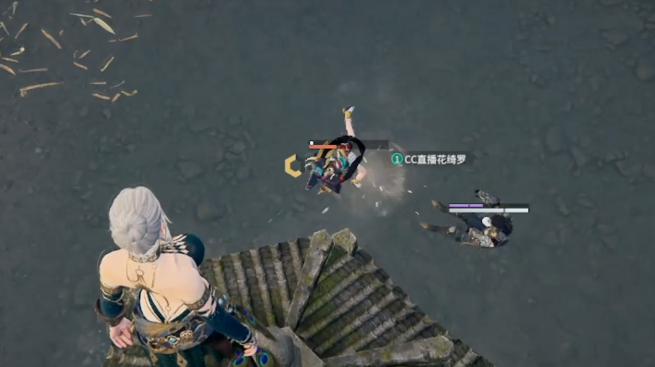 永劫无间为什么跑不动2