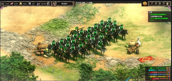 帝国时代2哪个国家的骑兵最强1