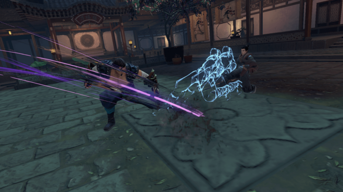 流星蝴蝶剑枪大招怎么释放2