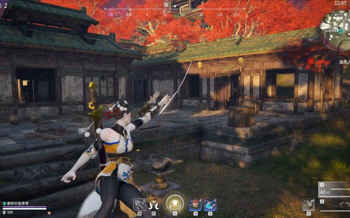 永劫无间连刀房怎么开3