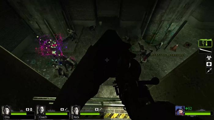 求生之路2哪个战役好玩一点3