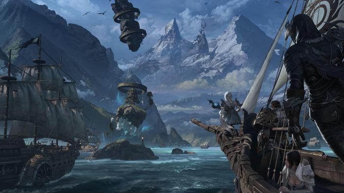 失落的方舟dj岛屿在哪1