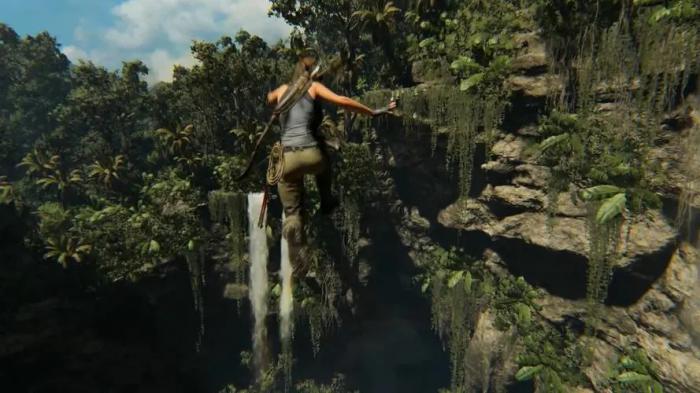 古墓丽影崛起游戏难度怎么选2