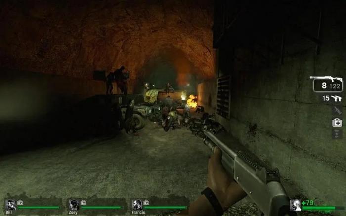 求生之路2路线怎么走3