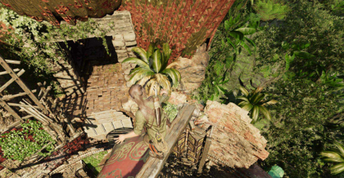 古墓丽影隐秘之城的通道怎么过2