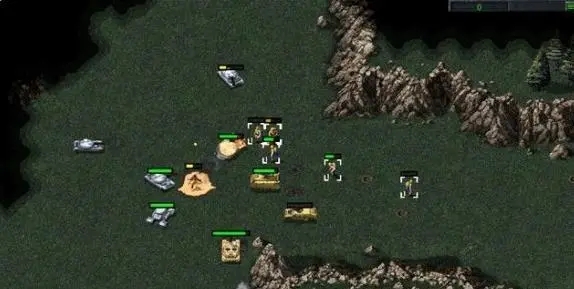 命令与征服通关秘籍有哪些东西3