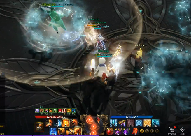 失落的方舟怎么去天界3