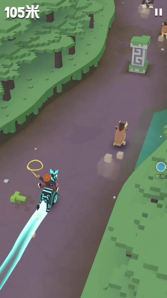 疯狂动物园电子斑马怎么抓2