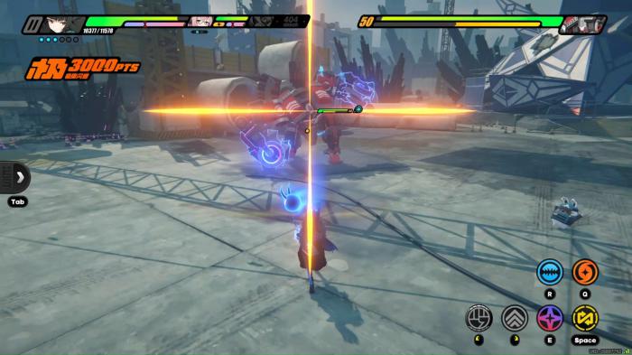 绝区零新BOSS提丰破坏者型怎么打3