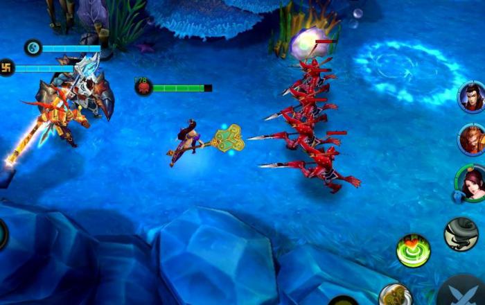 乱斗西游精英51