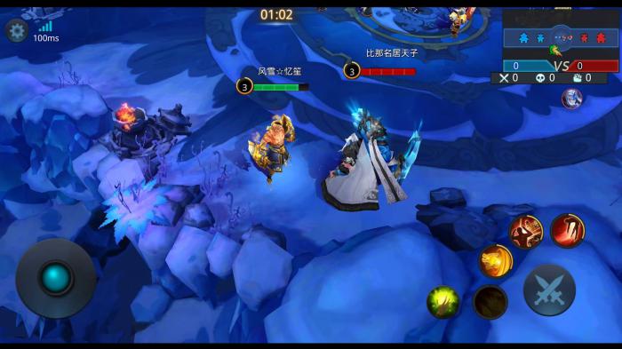 乱斗西游精英52