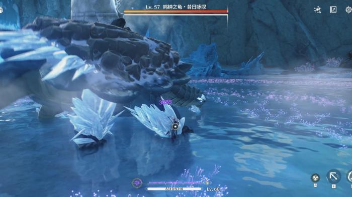 鸣潮鸣钟之龟怎么打2