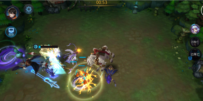 乱斗西游9-1怎么过1