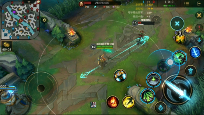 英雄联盟手游阿卡丽怎么出装2