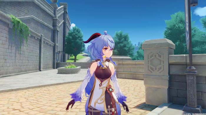 原神甘雨突破材料怎么刷2