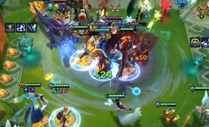 金铲铲s9打气盖伦怎么玩1