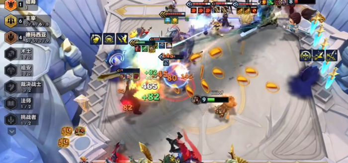 金铲铲s9打气盖伦怎么玩2