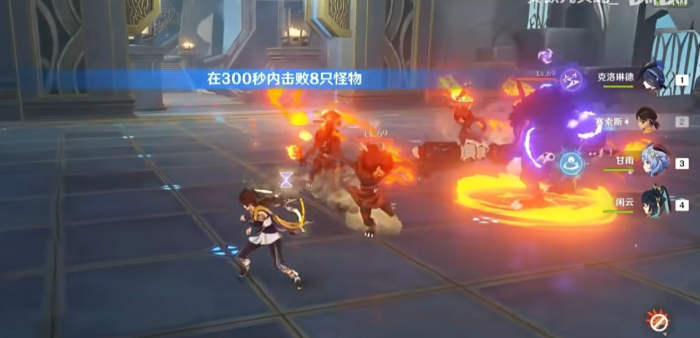 原神怎么培养赛索斯1