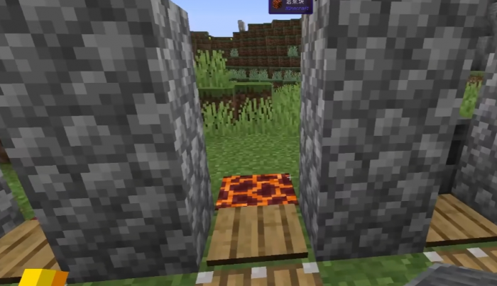 我的世界村民打折机怎么做2