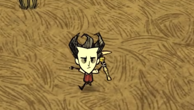 饥荒步行手杖怎么制作1