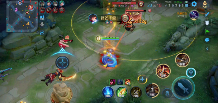 王者荣耀射手怎么搭配阵容1