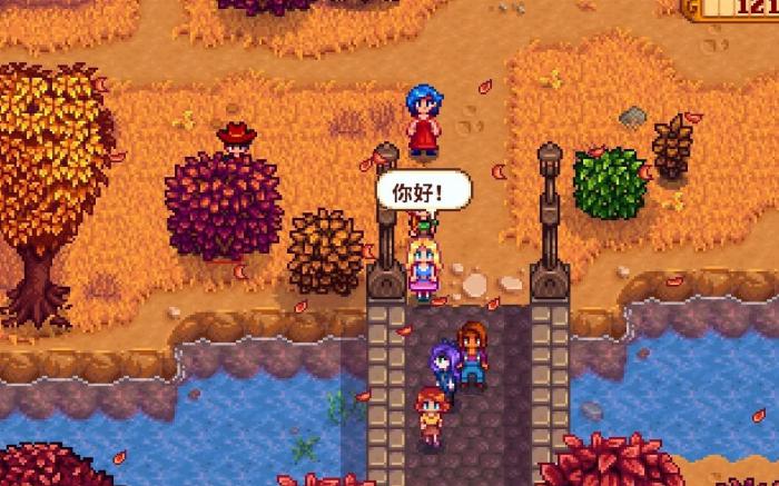 星露谷物语夏天种什么1