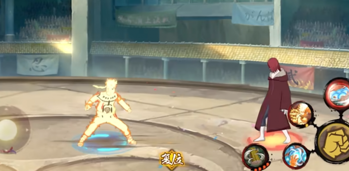 火影忍者手游金鸣怎么玩2