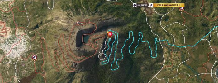 地平线5如何完成领先位置挑战2