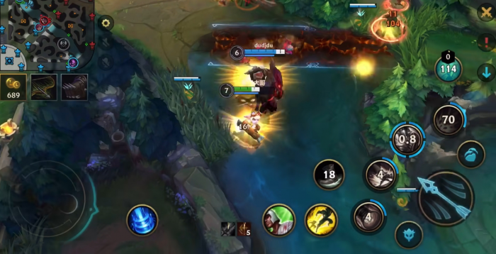 英雄联盟手游小炮带什么符文2