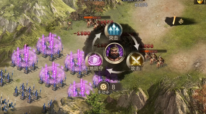 攻城掠地打陆逊要怎么过3