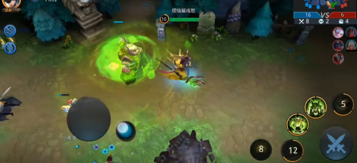 乱斗西游2鹿力怎么玩1