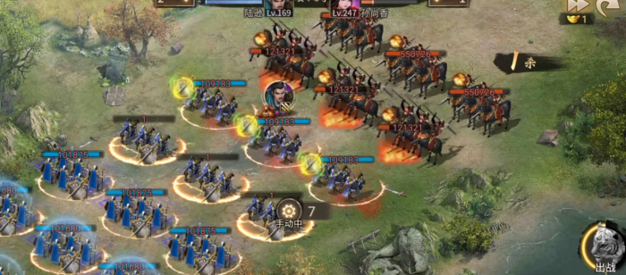 攻城掠地247怎么打2