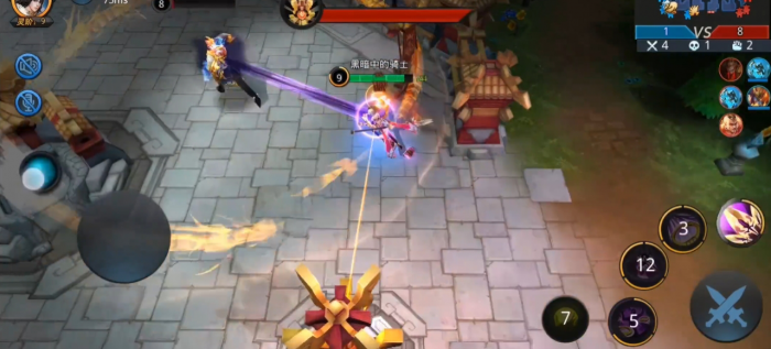 乱斗西游2什么战士好用3