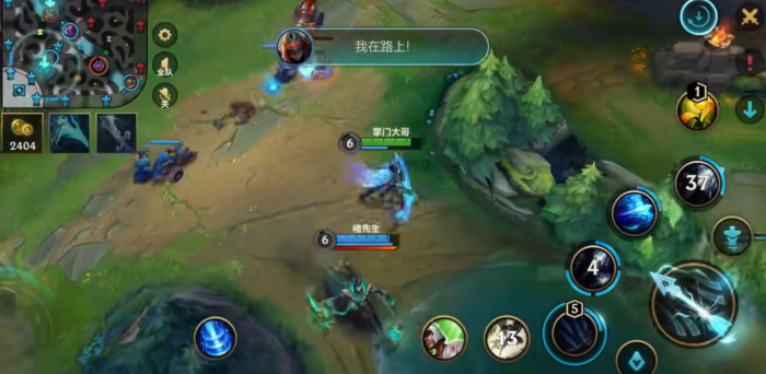 英雄联盟手游英雄哪个容易上手3