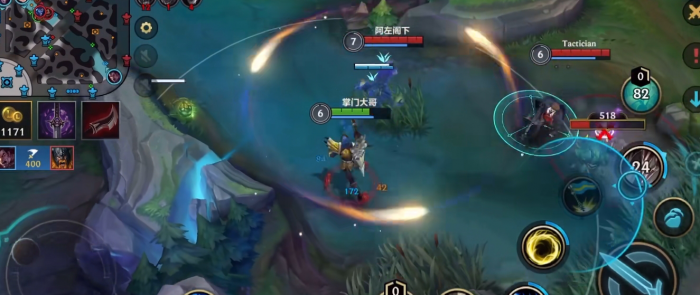 英雄联盟手游皇子怎么玩1