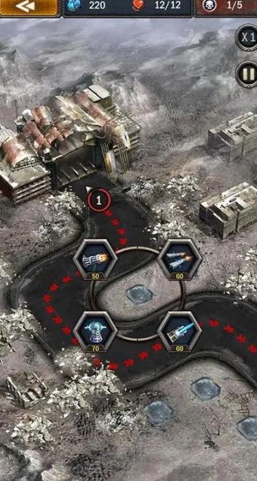 旭日之城第16关怎么过普通的2