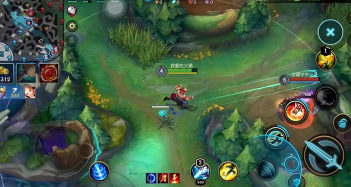 英雄联盟手游什么辅助可以打野3