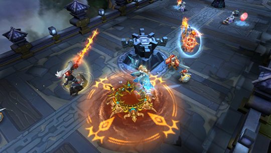 乱斗西游2青狮精技能怎么样3