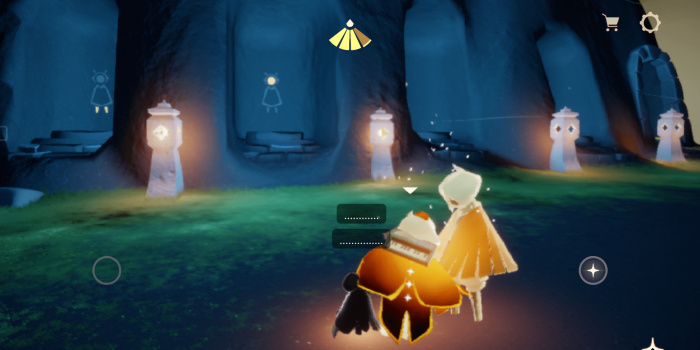 光遇熊抱二级动作怎么把人甩出去2