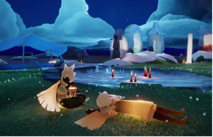 光遇熊抱二级动作怎么把人甩出去3