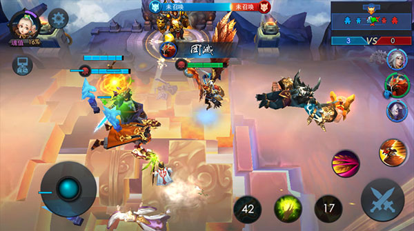 乱斗西游显圣真君怎么玩3