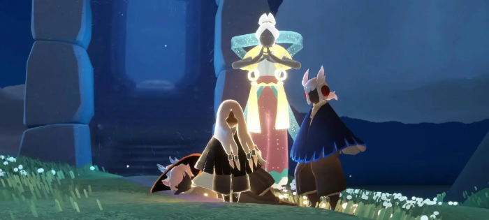 光遇猫猫连体衣怎么搭配3