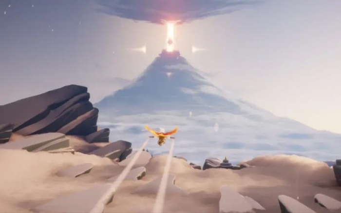 光遇伊甸之眼怎么跑2