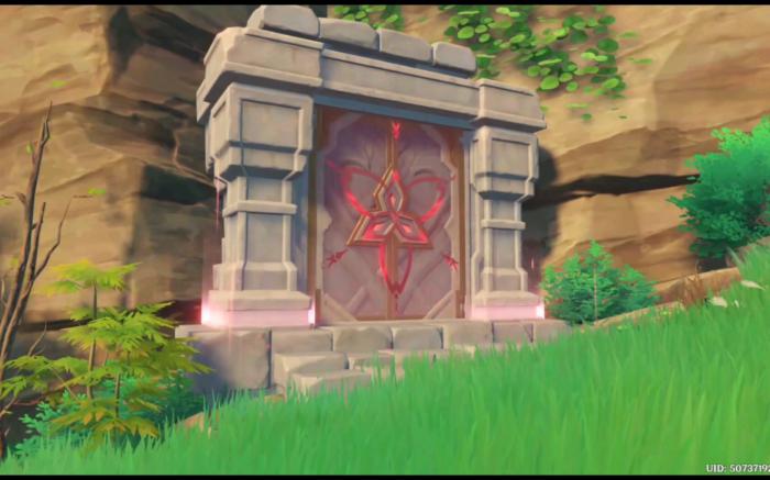 原神稽古恶王亭怎么开2