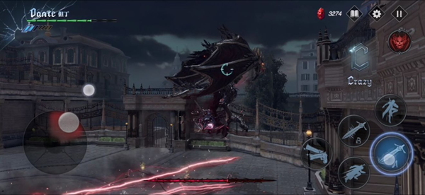 鬼泣巅峰之战18章消失之境怎么过4