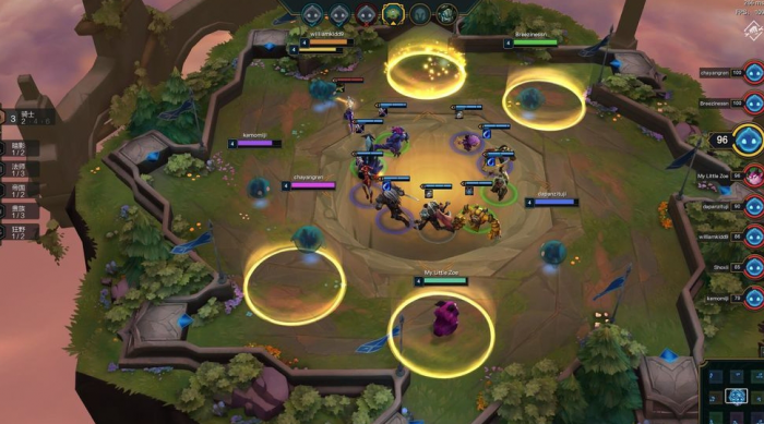 云顶之弈羁绊推荐哪些阵容3