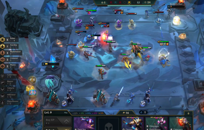 云顶之弈哪些阵容版本强势1