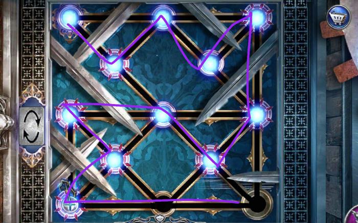 密室逃脱13秘密任务骨相攻略3