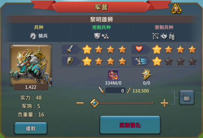 王国纪元大脚雪怪装备怎么选2